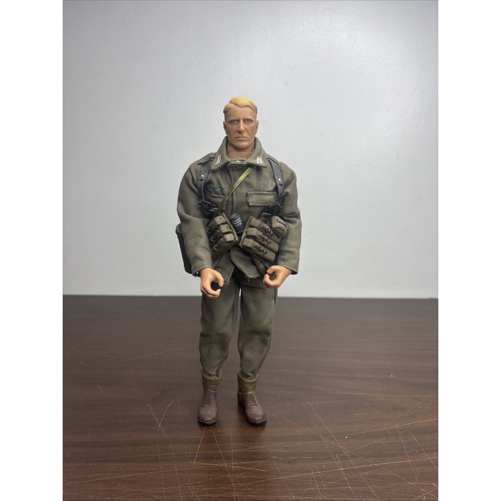 Ultimate Soldier 21st Century German Officer Soldier Collectible‎ Toys 1/6 12in